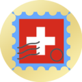 Postage stamps of Switzerland Apk