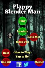 Flappy Slender Man APK Download for Android