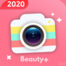 Beauty Selfie Plus Photo Makeup Camera Tips Application icon