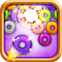 Candy Pop Journey Saga APK تصویر هنری