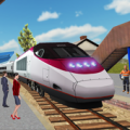 Bullet Train Driving: Time Trial (Unreleased) Apk