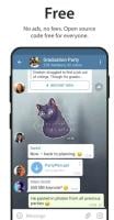 Telegame Messenger APK Screenshot Thumbnail #6