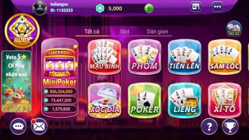 Casino APK Gambar Screenshot #1