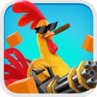 Изображения Battle Chicken на ПК с Windows