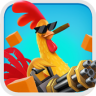 Battle Chicken Game icon