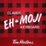 Ehmoji Canadian Keyboard Application icon