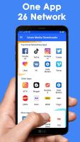 Ishan Media Downloader APK تصویر نماگرفت #1