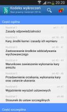 Kodeks wykroczeń i prawo karne APK Download for Android