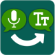 Audio Transcriber for WhatsApp APK