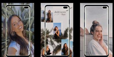 Addison Rae Wallpapers ❤ 2020 APK تصویر نماگرفت #5