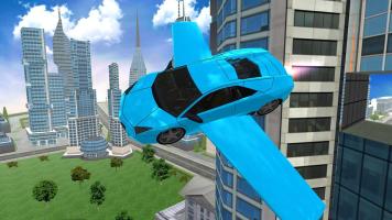 fliegendes Auto & Simulation APK Screenshot #3