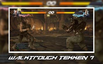 The Story Walkthrough Mode for Tekken 7 APK Download for Android