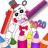 Five Nights Coloring Book !NEW COLORING APK - Download for Windows