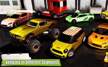 Real Hero Car Parking: Advance Parking Games APK Download for Android