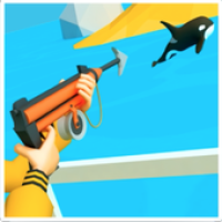 Harpoon Fishing APK Icono