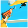 Harpoon Fishing Game icon