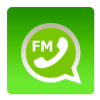 FmWhats latest version APK icône