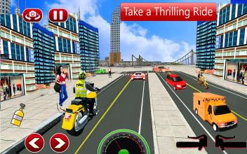 Crazy Bike Taxi Driver : City Taxi Games (Unreleased) APK Download for Android