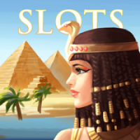 slots - pharaoh's casino APK Icono