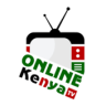 Kenya Live TV Application icon