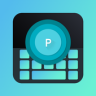 Fancy Photo Keyboard Application icon