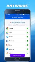 Adrocket Security - Antivirus 2017 APK Screenshot Thumbnail #5