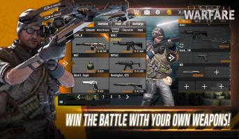 Tactical Warfare (CBT) APK Снимки экрана #4