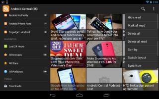 anNews Android News & Reviews APK 스크린샷 이미지 #8