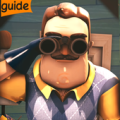 guide for hi neighbor alpha serie 4 Apk