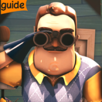 guide for hi neighbor alpha serie 4 APK התמונה על עטיפת הסרט