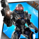 Robot Fighting : Transformers APK