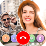 Random Video Call - Live Chat, Call And Dating App Application icon