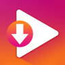 Social Video Downloader Application icon