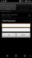 App Locker APK 屏幕截图图片 #3