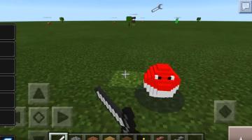 Mod PokeCube World PE APK Screenshot #2