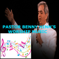 PASTOR BENNY HINN'S MUSIC APK התמונה על עטיפת הסרט