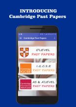 Cambridge Past Papers APK Download for Android