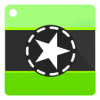 #gifSTAR - Express Like A Star APK 电影海报图片