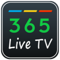 live tv 365 - شاهد المباريات بدون تقطيع Apk