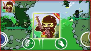 Pro Guide for Mini Militia 2019 APK スクリーンショット画像 #1