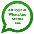 2018 Latest Whatsapp Status - Copy &amp; Share!! Apk