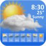 Weather forecast – daily weather Application icon