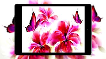 Butterfly Wallpapers HD APK צילום מסך #16