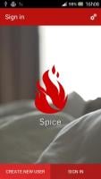 Spice APK صورة لقطة الشاشة #1