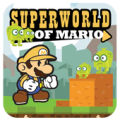 Super Jungle World of Mario Apk