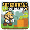 Super Jungle World of Mario Game icon