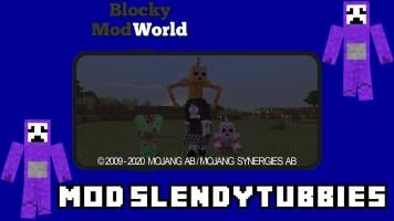 Mod Slendytubbies APK Ekran Görüntüsü Küçük Resim #3