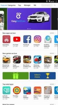 Huawei AppGallery on Windows PC Download Free - 10.2.1.300 - com.huawei