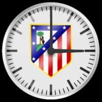 Reloj Atlético de Madrid APK صورة لقطة الشاشة #1