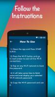 WiFi Password Hacker Prank APK Screenshot #4